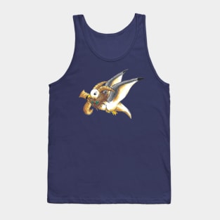 Coastal Krampus Tank Top